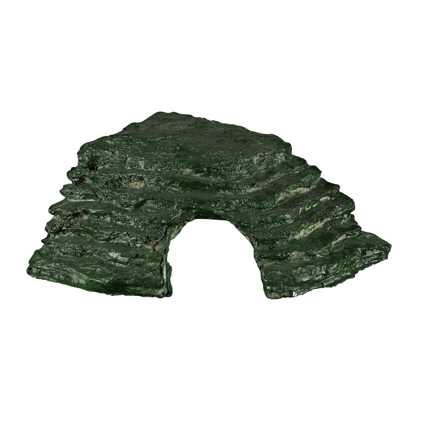 Zilla Green Reptile Basking Platform Ramp