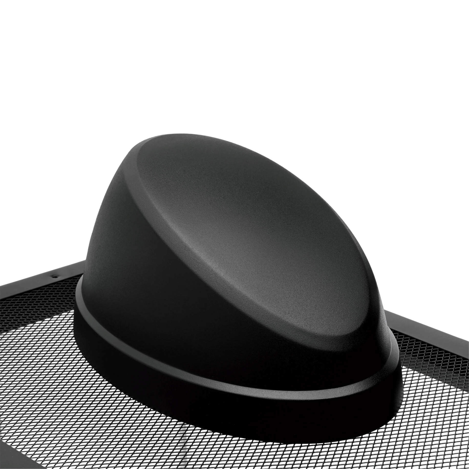 Zilla Heat & UVB Basking Fixture on cage top